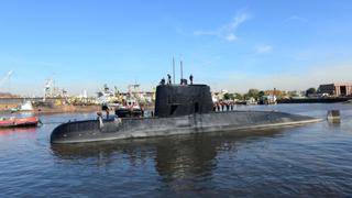 Búsqueda de submarino argentino en sus horas más dramáticas