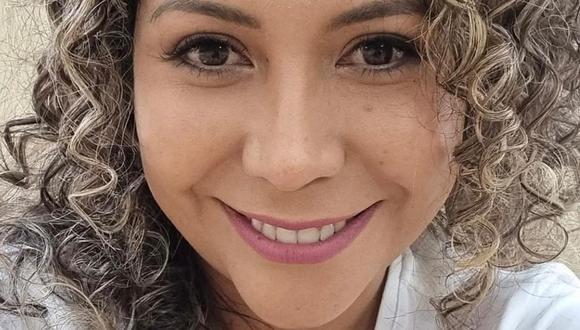 María Belén Bernal habría sido asesinada por su esposo el policía Germán Cáceres. (Facebook).