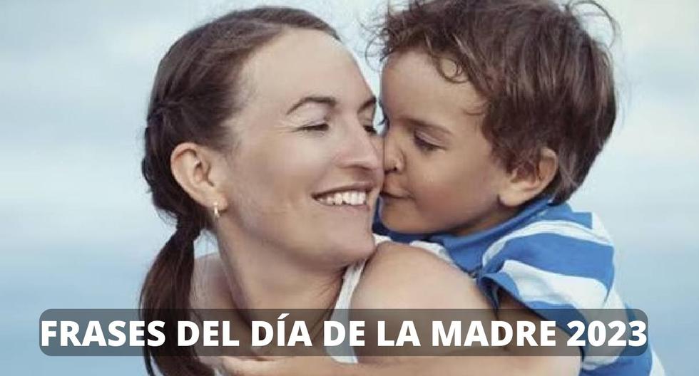 Mother’s Day in Peru |  Why is this May 14 celebrated, what phrases can I dedicate and other details |  Answers