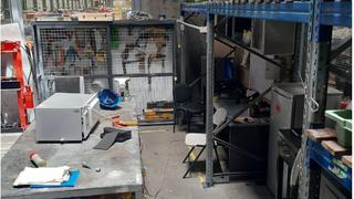 Punta Negra: trabajador murió tras recibir descarga eléctrica en almacén de supermercados de Vivanda y Plaza Vea