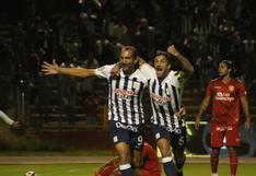 Alianza Lima derrotó 2-0 a Sport Huancayo por Liga 1 Te Apuesto | RESUMEN Y GOLES