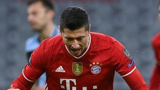 Bayern Múnich derrotó 2-1 a Lazio y está en cuartos de final de Champions League