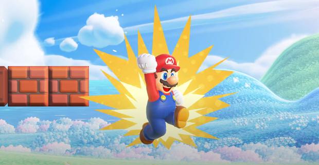 Así es Super Mario Bros Wonder, el nuevo juego de plataformas en 2D de  Nintendo que desata la locura con Flor Maravilla