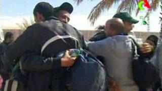 Argelia: al menos 100 de los 132 rehenes han sido liberados