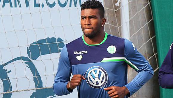 Carlos Ascues: entre lesiones e infortunios en Wolfsburgo