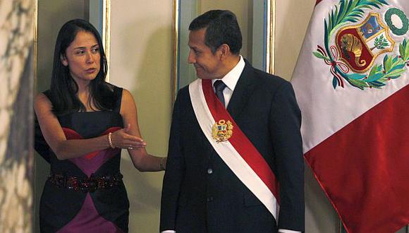 Adrianzén: "Ollanta Humala sigue subordinado a Nadine Heredia"