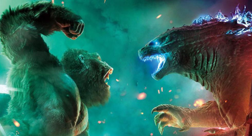 “Godzilla vs. Kong” ¿dónde y cómo ver la película en streaming