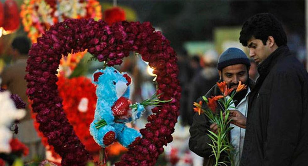 Pakistán prohibió celebrar el Día de San Valentín en base a su sistema religioso. (Foto: Agencias)
