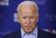 EE.UU.: Biden hace un llamado al Senado a no confirmar a la jueza Barrett antes de las presidenciales