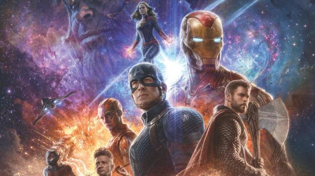 Al revisar al detalle los avances de "Avengers: Endgame", podemos hacernos una idea de qué ocurrirá. Foto: Marvel Studios.