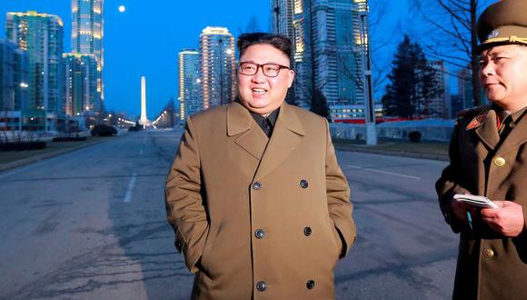 ¿Cómo es vivir en Corea del Norte según el régimen de Kim Jong-un? (Foto: AFP)