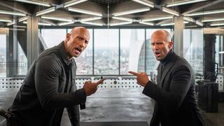 "Hobbs and Shaw": estrenan nuevo trailer en el Super Bowl 2019 | VIDEO