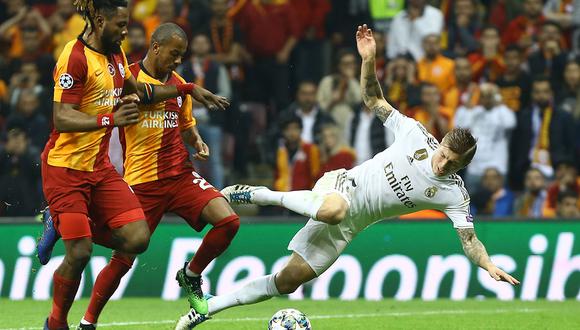 Real Madrid buscará el triunfo ante Galatasaray para continuar luchando por los octavos de final de la Champions League. Conoce los partidos de este miércoles 6 de noviembre.