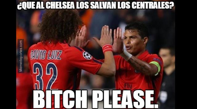 Champions League: los memes de la eliminación del Chelsea - 6