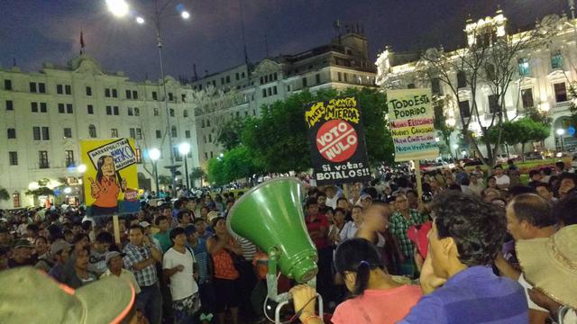#LaEducaciónSeRespeta: hoy marchan contra censura a Saavedra - 1