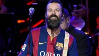 Pau Donés, el hincha de Barcelona: la otra gran pasión del excantante de Jarabe de Palo 