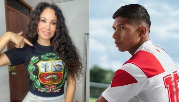 Janet Barboza lanza advertencia a Edison Flores por si en algún momento es infiel. (Foto: Instagram)