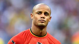 Vincent Kompany denunció insultos racistas por parte de hinchas del Anderlecht