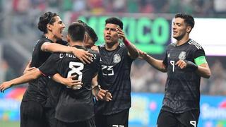 Partido de hoy en vivo: México - Islandia en directo por amistoso FIFA