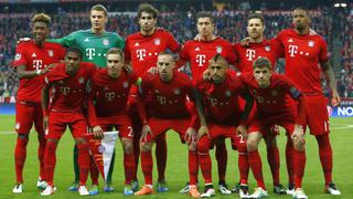 Bayern Múnich: UNOxUNO del conjunto bávaro contra el Atlético