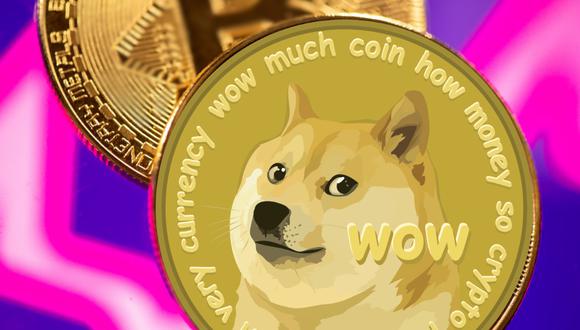 La Dogecoin es una criptomoneda que nació como una broma y ahora tiene sus picos más altos. (Foto: Reuters | Composición: El Comercio)