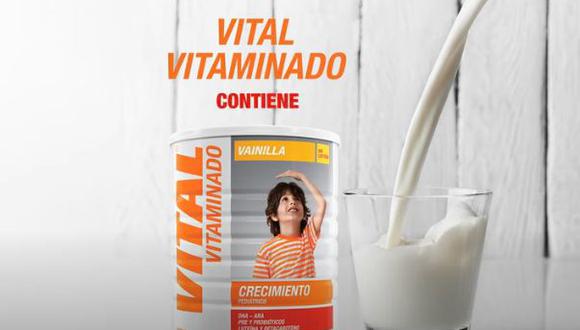 Digesa anuncia retiro de suplemento infantil Vital Vitaminado pediátrico por riesgo de contaminación con fragmentos metálicos. (Foto: YouTube)
