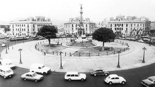 Plaza Dos de Mayo: agonía monumental