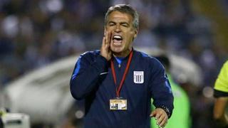 Pablo Bengoechea, indignado por el arbitraje del Alianza Lima vs. Binacional: “El VAR se iba a equivocar en contra de nosotros”