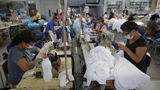 CCL: protocolo sanitario del sector textil dificulta reinicio de actividades