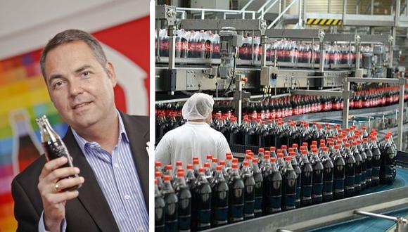 Operaciones de Coca-Cola en Perú serán comandadas desde Chile
