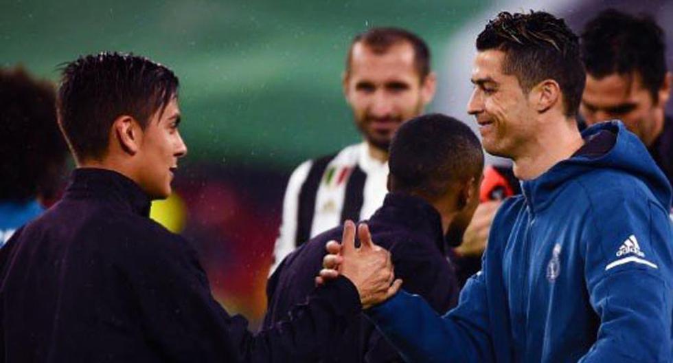 Cristiano Ronaldo y Paulo Dybala comandarán la nueva ofensiva de la Juventus. | Foto: @PauDybala_JR