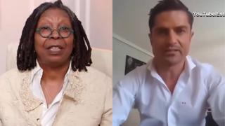 Whoopi Goldberg lleva el alboroto del “Merlos Place” a la televisión de Estados Unidos