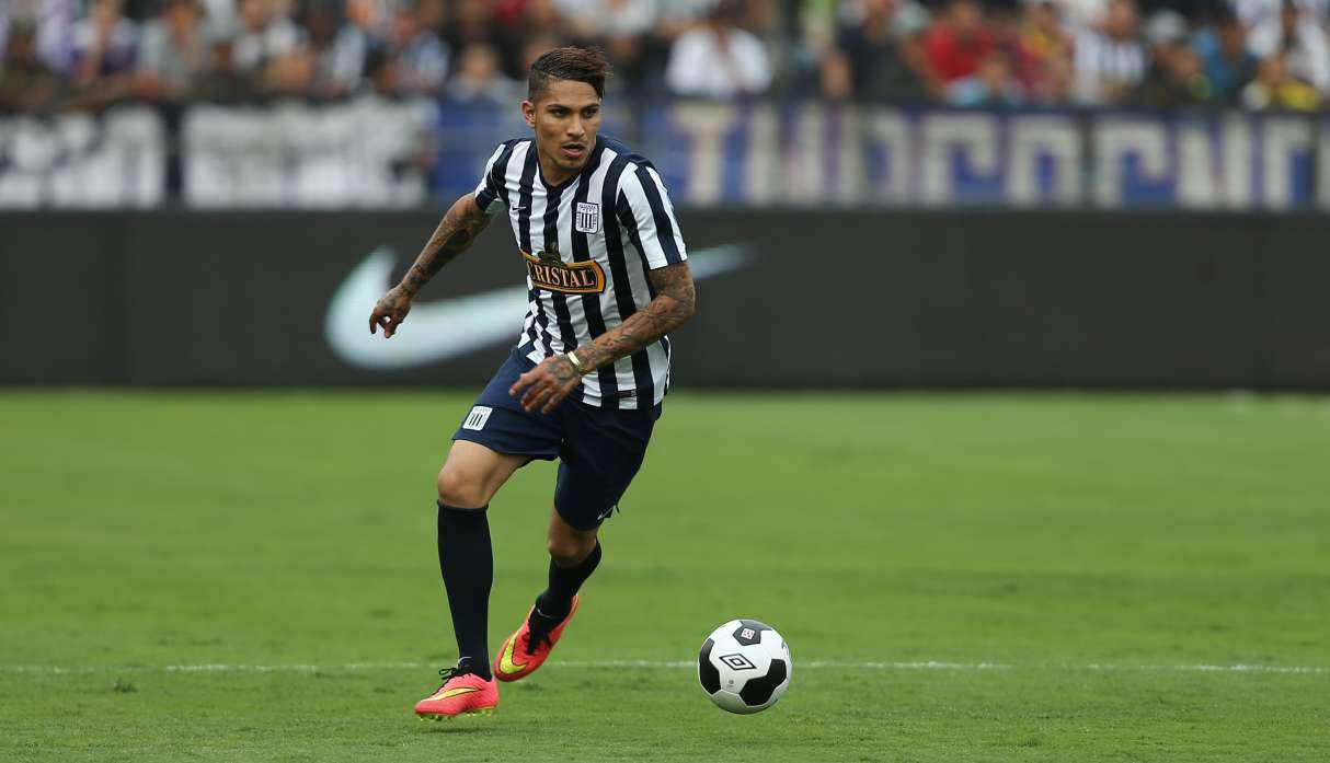 Paolo Guerrero confesó nuevamente su hinchaje por Alianza Lima. (Foto: GEC)