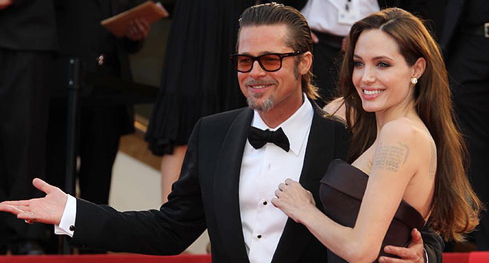 Angelina Jolie trabajará junto a su esposo. (Foto: Getty Images)