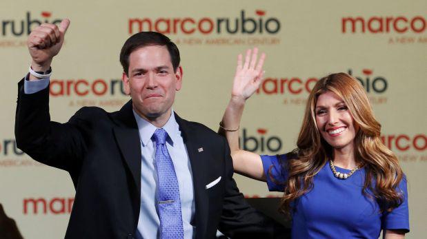 Marco Rubio, el hijo de camarero que quiere ser presidente - 1