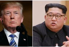 Trump dejaría plantado a Kim Jong-un si su reunión no es "fructífera"