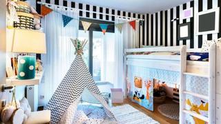 Día del Niño: consejos para decorar la habitación de tu hijo en edad preescolar | FOTOS