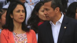 "Nadine me ayuda en tareas que yo le asigno", asegura Humala