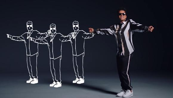 Bruno Mars y fans lanzan nuevo video de "That's What I Like"