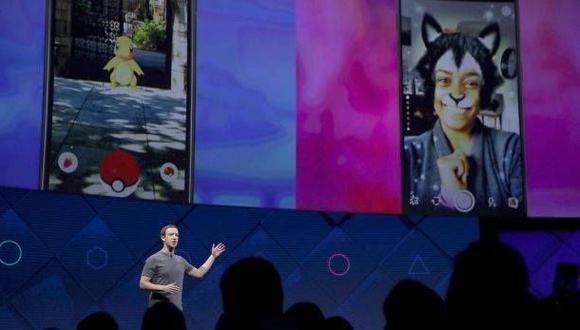 F8: Facebook trabajará con tecnología realidad aumentada