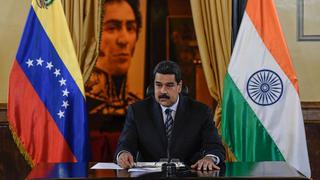 Qué significa para Venezuela que India deje de comprarle petróleo
