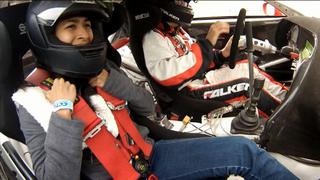 VIDEO: Fan de Ruedas&Tuercas vivió la experiencia del drifting