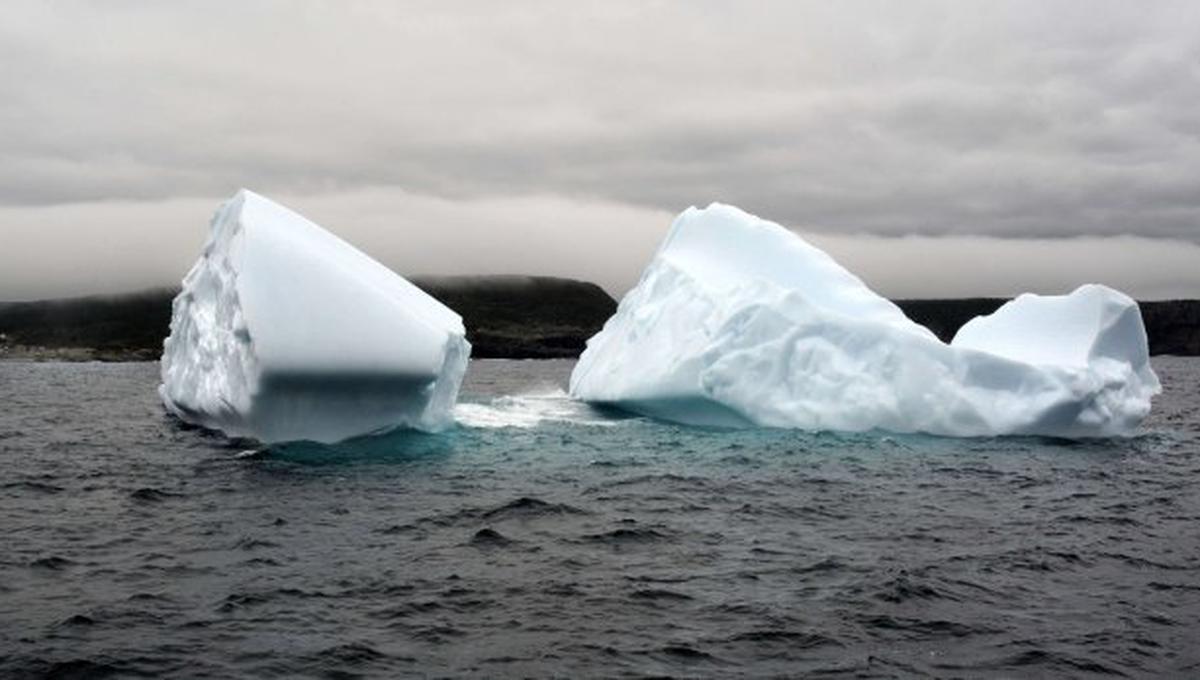 Antártida: alertan de amenaza de pérdida descontrolada de hielo