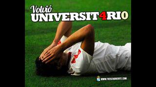 Twitter: memes se burlan de humillante derrota de Universitario
