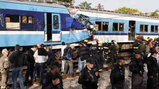 Argentina: aún no hay reportes de peruanos heridos en choque de trenes