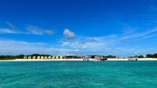 La Tortuga: la idílica isla en el Caribe que Venezuela pretende convertir en un importante destino turístico