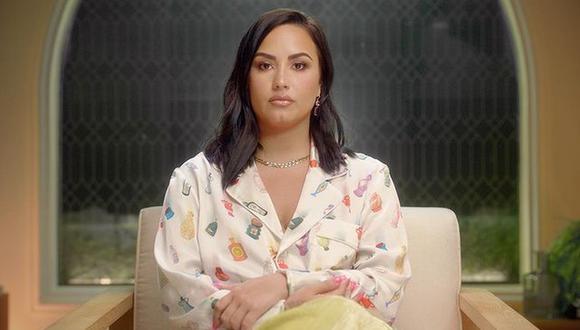 Demi Lovato estrenará este 23 de marzo en YouTube su documental “Demi Lovato: Bailando con el diablo”. (Foto: @ddlovato)