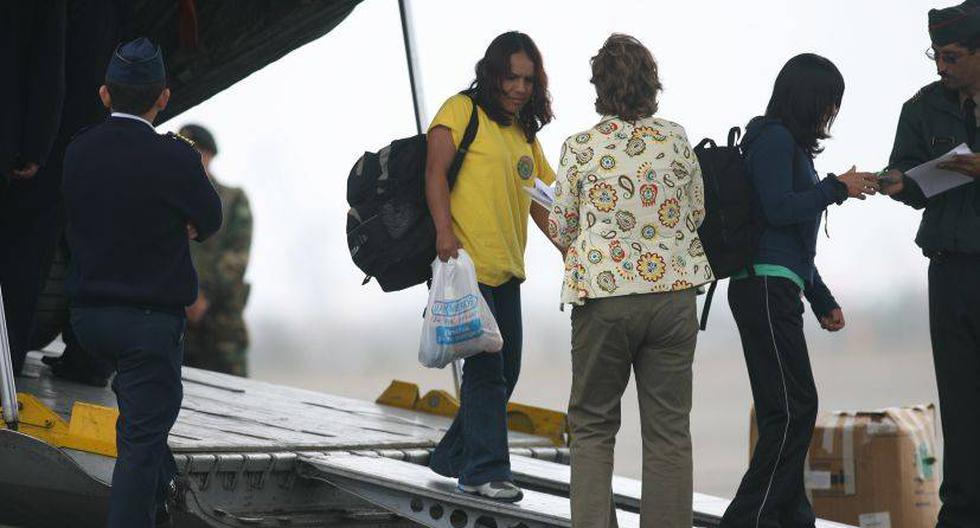 Parlamento Andino pidió a Casa Blanca detener su política de deportaciones que en el 2012 significó 400 mil expulsiones. (USI)