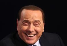 Milan vs. Real Madrid: Silvio Berlusconi se pronunció