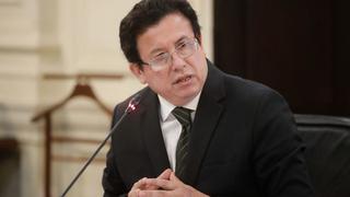 Canciller Rodríguez Mackay defiende Convemar: Si no somos consecuentes, nos convertimos en fantoches